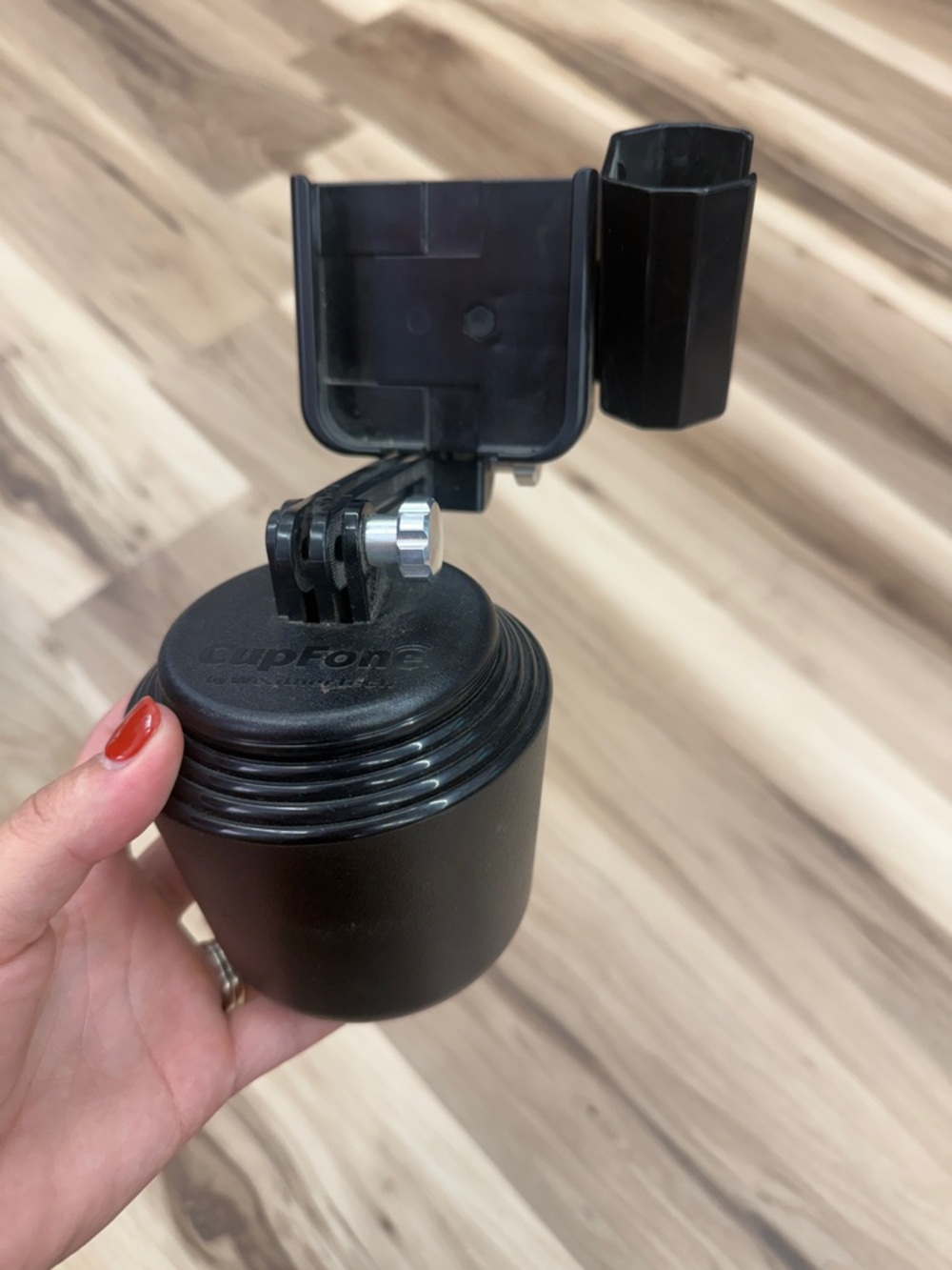 WeatherTech CupFone Holder Phone Mount